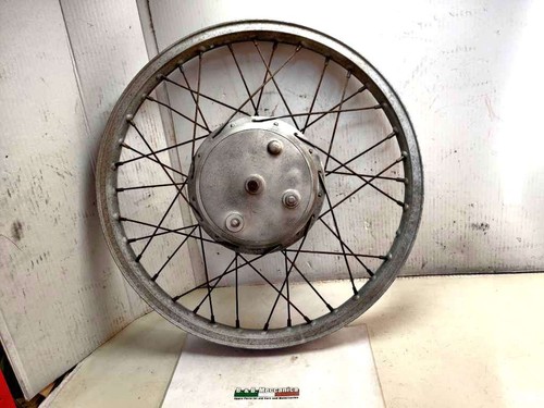 Mozzo ruota posteriore moto - mozzo,