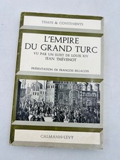 THÉVENOT - L’Empire du