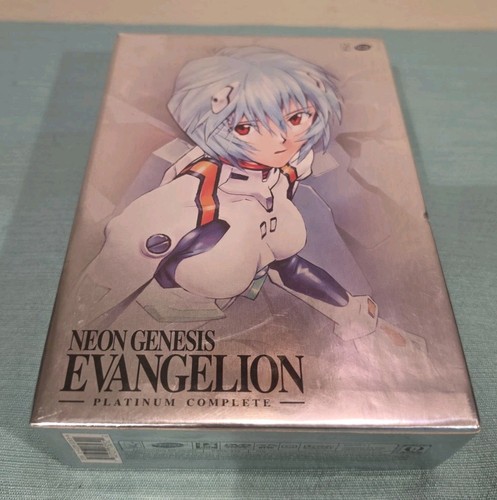 Neon genesis evangelion - genesis,