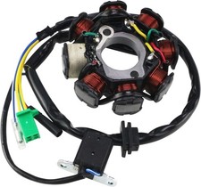 Magneto Stator 8 Pole 8 Coil