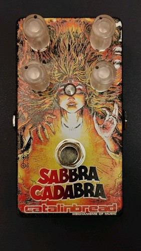 Catalinbread sambra cadabra - catalinbread,