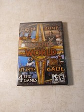 Legends of the World: 4 Epic