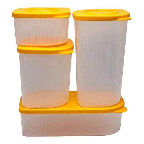 Tupperware fresh cool set - cool,