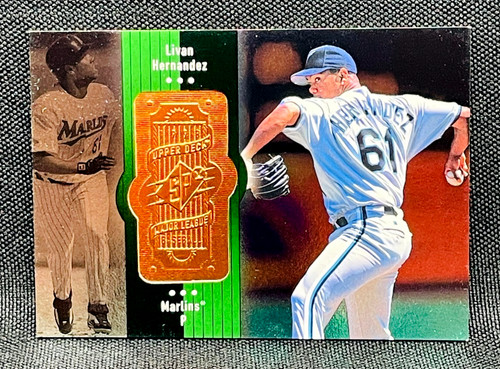 1998 upper deck - deck, spx