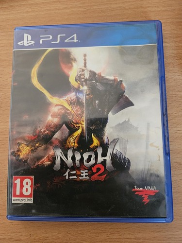 Nioh gioco playstation - gioco, /