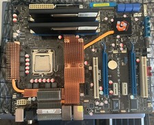 Asus Maximus Formula X38 S775