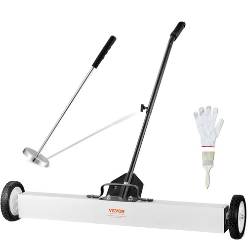 Vevor spazzatrice magnetica - spazzatrice,