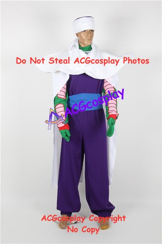 Costume cosplay dragon - ball, z