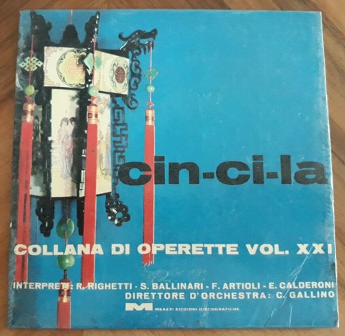 Cin collana di - cin-ci-la,