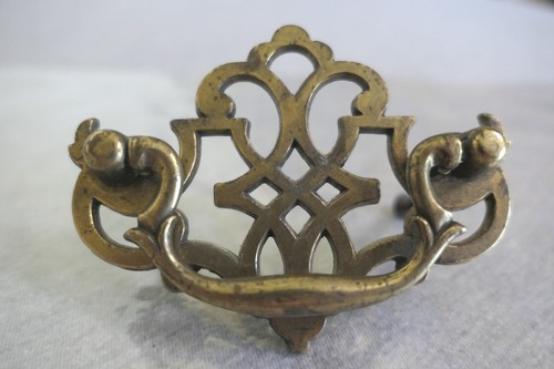 Armadio vintage ottone armadio