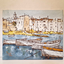 Bernard Dufour (1922-2016) -