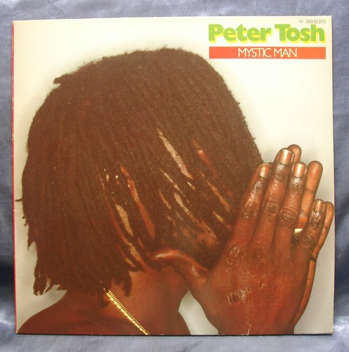 Peter tosh mystic - peter,