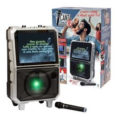 MACCHINA PER KARAOKE CANTA TU