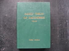 1990 FAMILY TABLES of RACE