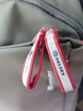 DELSEY Zaino UFFICIO PC Viaggio Elegante Multiuso Uomo Donna Backpack Sac a dos