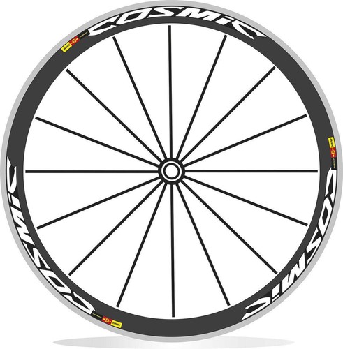 Mavic cosmic kit - -, adesivi