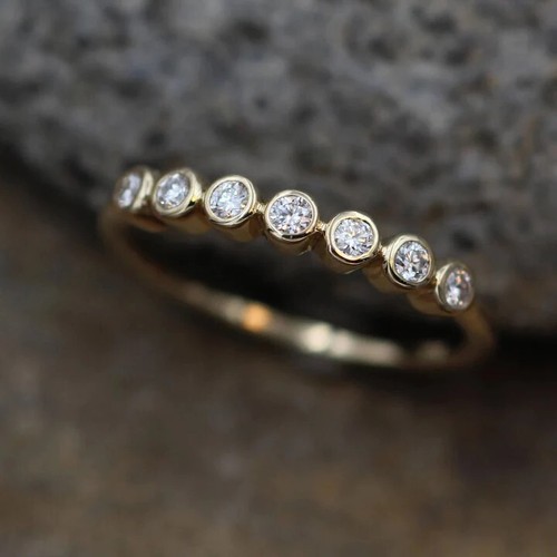 Fede nuziale unica 0ct - fede, 1.0ct