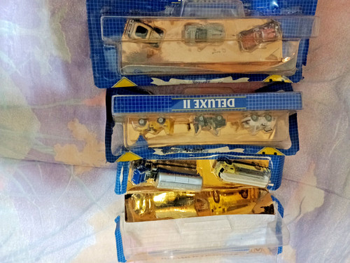 Micromachine set autobus gip - micromachine,