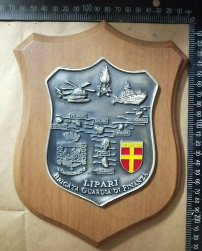 Crest guardia finanza - guardia, di