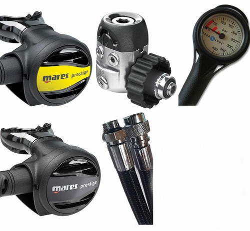 Mares prestige 15x octopus - prestige,