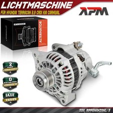 Generatore alternatore 110a - generatore,