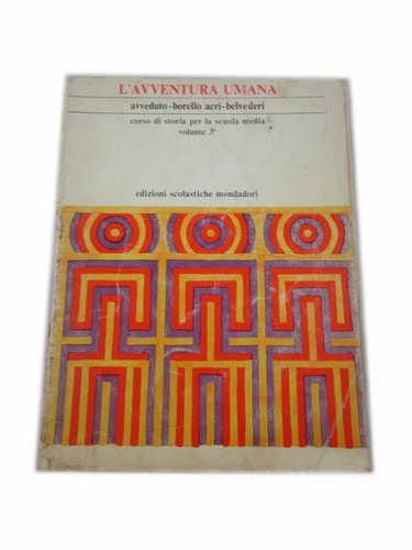 V3278 avventura umana - l'avventura,