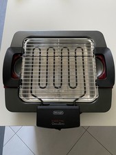 DE'LONGHI BARBY Q GRIGLIATUTTO 1900W 230V MODELLO BQ55 COME NUOVO !!