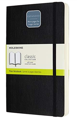 Moleskine notebook classic - -,