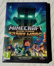MINECRAFT STORE MODE SECONDA
