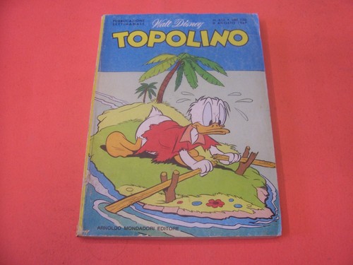 Topolino numero 610 del - numero,