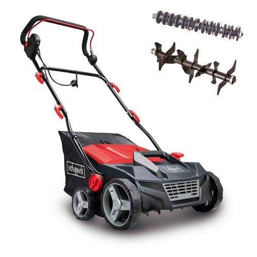 Scheppach scarificatore - scheppach,