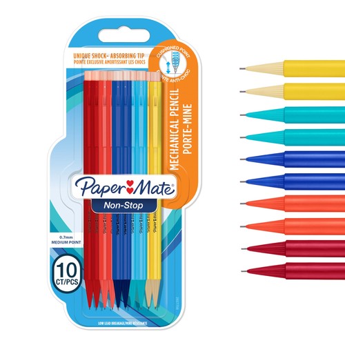 Paper mate non stop - paper, non-stop