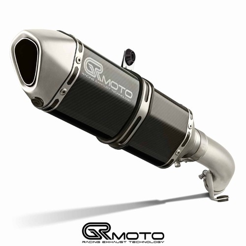 Scarico per kawasaki versys - kawasaki,