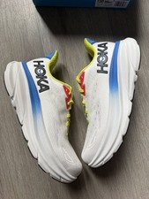 Hoka Clifton 9 Blanc De Blanc