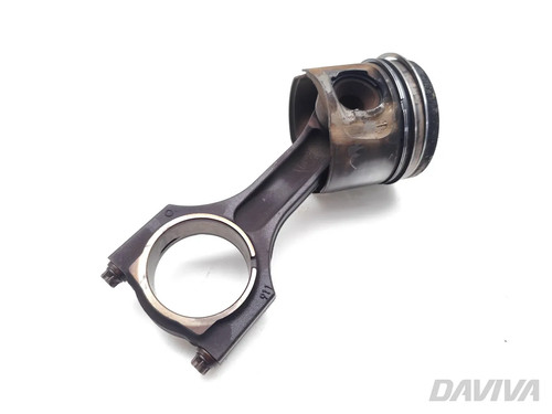 Pistone motore bmw serie con - motore, 5
