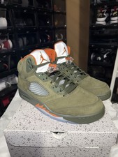 Jordan 5 Retro Olive 2024