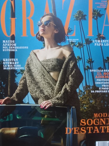 Grazia 2026 maude - 2026, 12.maude