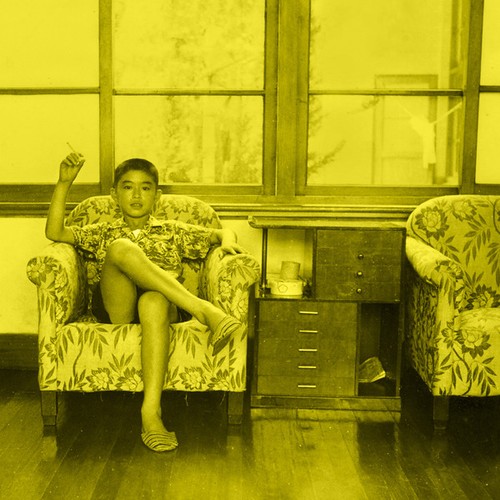 Boy static candy - static,