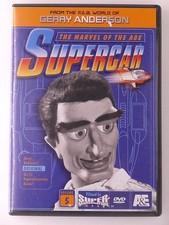 Supercar - Volume 5 (DVD