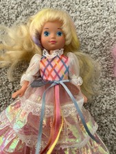 Bambola vintage 1986 Mattel