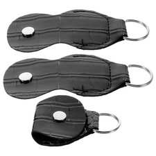  3 Pcs Porta Plettri Chitarra