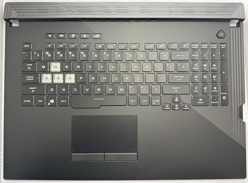 Nuova tastiera asus rog - nuova,