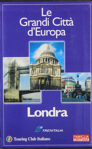 Grandi città europa - grandi, d'europa