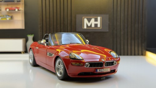 Bburago bmw scala - bburago,