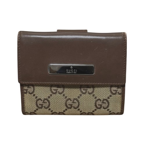 Gucci portafoglio compatto - gucci,