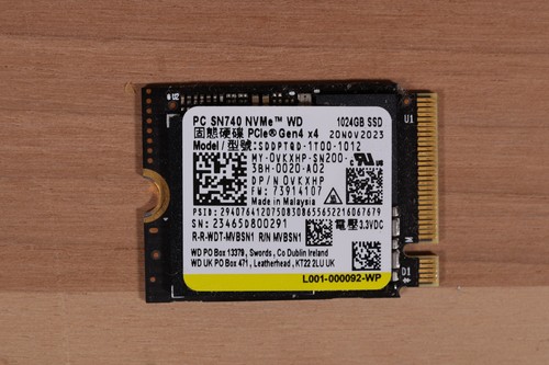 Western digital sn740 - western, 2230