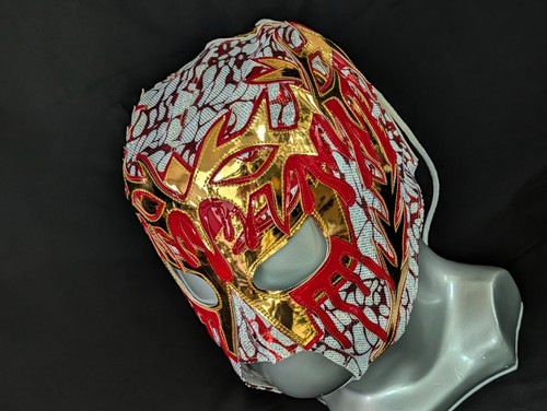 Maschera wrestling sovrana - maschera,