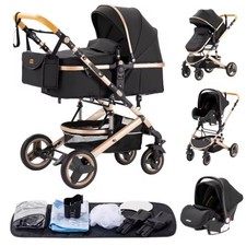 Passeggino 3 In 1 Trio