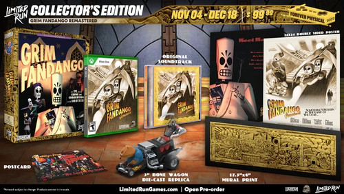 Xbox one grim - xbox,