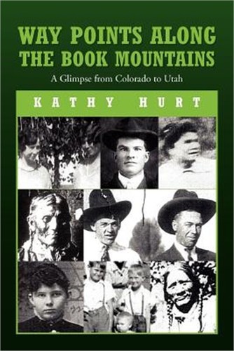 Way points along - along, book